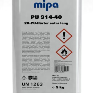Mipa PU 914-40 5 kg 2K-PU hardener extra long