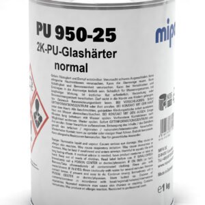 Mipa PU 950-25 1 kg 2K-PU glass hardener normal
