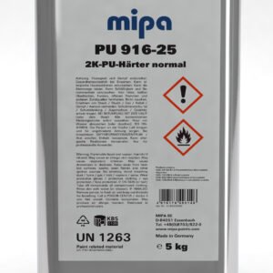 Mipa PU 916-25 5 kg 2K PU hardener, normal