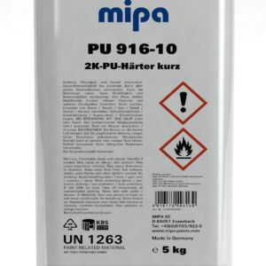 Mipa PU 916-10 5 kg 2K-PU hardener short
