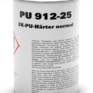 Mipa PU 912-25 2K PU hardener, normal