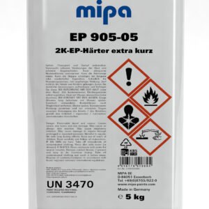 Mipa EP 905-05 5 kg 2K-EP hardener extra short