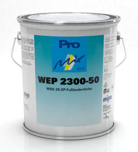 Mipa WEP 2300-50 – Mixed RAL Colour