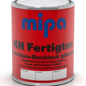 Mipa KH Basic Pack. Synthetic resin top coat glossy