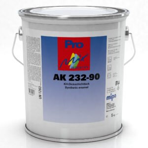 Pro Mix Industry AK 232-90 KH thick-film gloss finish base pack. (Mipa)