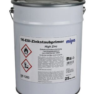 Mipa 1K-ESI zinc dust primer High Zinc 25 kg net