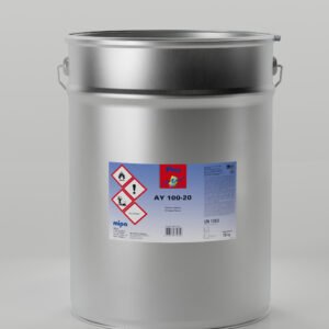 Mipa AY 100-20 20 kg 1K Vario Primer RAL 7004