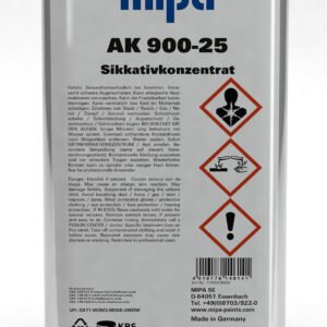 Mipa AK 900-25 5 kg Sikkative concentrate