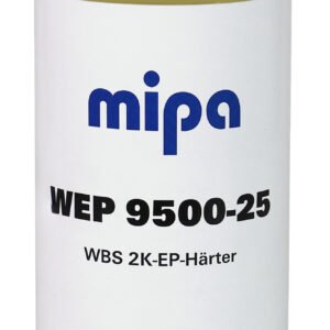 Mipa WEP 9500-25 WBS 2K-EP hardener