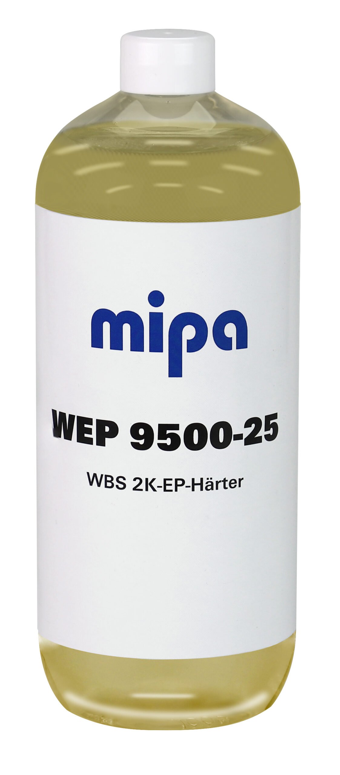 Mipa WEP 9500-25 WBS 2K-EP hardener