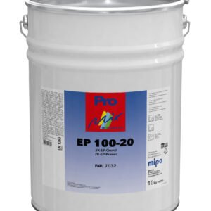 Mipa EP 100-20 net 2K-EP primer various colours size II