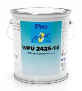 Mipa WPU 2425-10 – Mixed RAL Colour