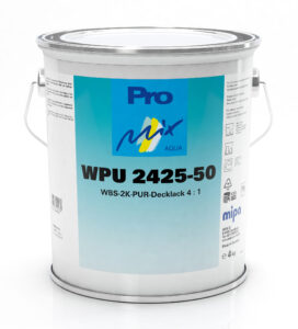 Mipa WPU 2425-50 – Mixed RAL Colour