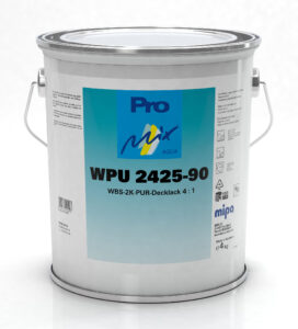 Mipa WPU 2425-90 – Mixed RAL Colour