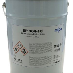 Mipa EP 964-10 10 l 2K-EP thick-film hardener