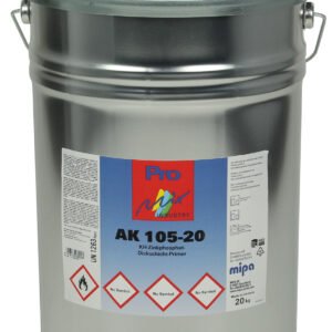 Pro Mix Industry AK 105-20 KH Zinc Phosphate Thick Film Primer Basic Pack. 25 kg (Mipa)