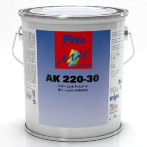 Pro Mix Industry AK 220-30 KH Industry satin matt paint basic pack. (Mipa)