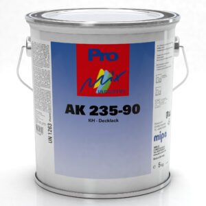 Pro Mix Industry AK 235-90 KH glossy lacquer base pack. (Mipa)