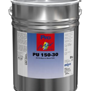 Pro Mix Industry PU 150-30 2K PU wet-on-wet filler basic pack. 20 kg (Mipa)