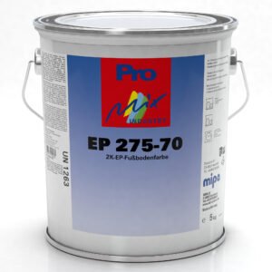 Pro Mix Industry EP 275-70 2K-EP Floor Paint Basic Pack. (Mipa)