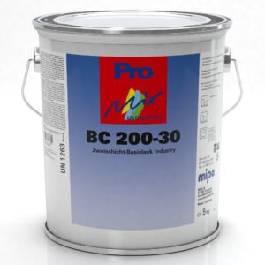 Pro Mix Industry BC 200-30 Two-coat base coat Industry Basic Pack. 5 kg (Mipa)