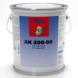 Mipa AK 200-90 net KH spray paint, glossy, special colour, size II