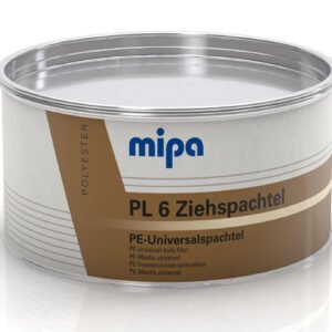 Mipa PL 6 pulling spatula 2 kg incl. hardener