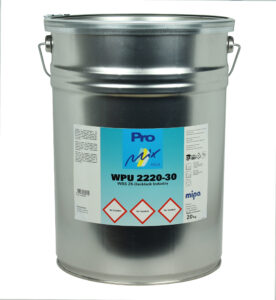 Mipa WPU 2220-30 – Mixed RAL Colour