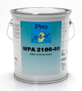 Mipa WPA 2100-40 – Mixed RAL Colour