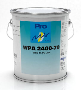 Mipa WPA 2400-70 – Mixed RAL Colour