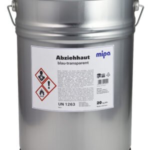 Mipa skin remover 20 kg bfn Blue-transparent