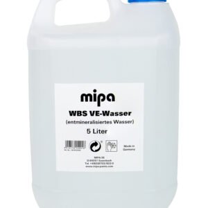 Mipa WBS VE water 5 l