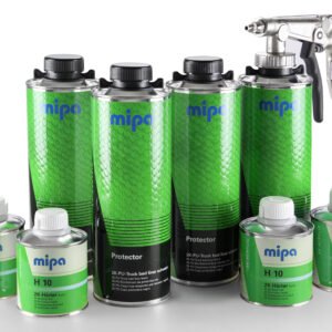 Mipa Protector Set black