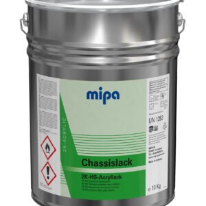 Mipa 2K Acrylic HS Chassis Paint DB 7350 novagrau SG 10 kg net