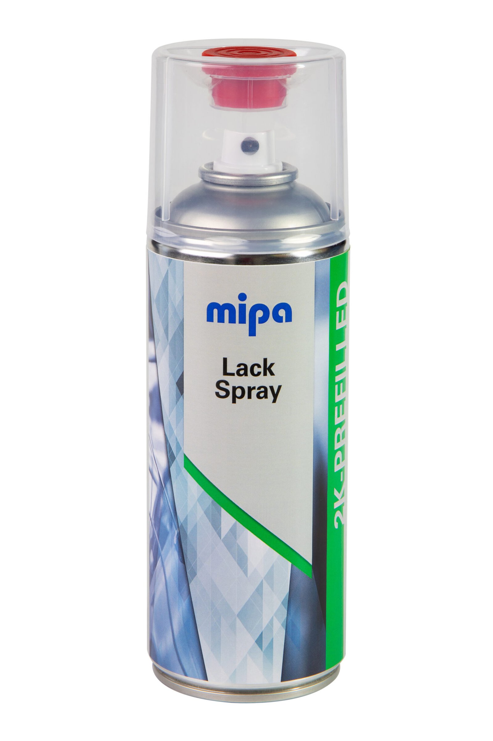 Mipa 2K Prefilled Spray Pre-filled spray can incl. hardener
