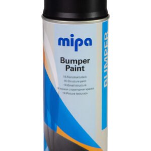 Mipa Bumper Paint Spray 400 ml black