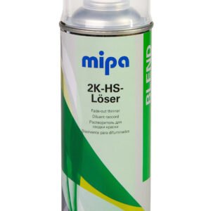 Mipa 2K-HS Solvent Spray 400 ml colourless
