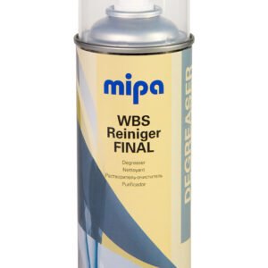 Mipa WBS Cleaner FINAL Spray 400 ml