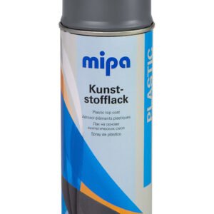 Mipa Plastic Paint Spray gunmetal grey 400 ml
