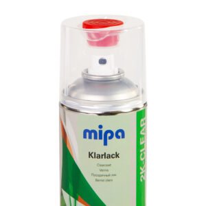 Mipa 2K clear coat spray High gloss incl. hardener