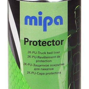 Mipa Protector 2K Spray 400 ml black incl. hardener