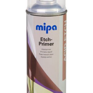 Mipa Etch Primer Spray 400 ml Yellow-green glaze