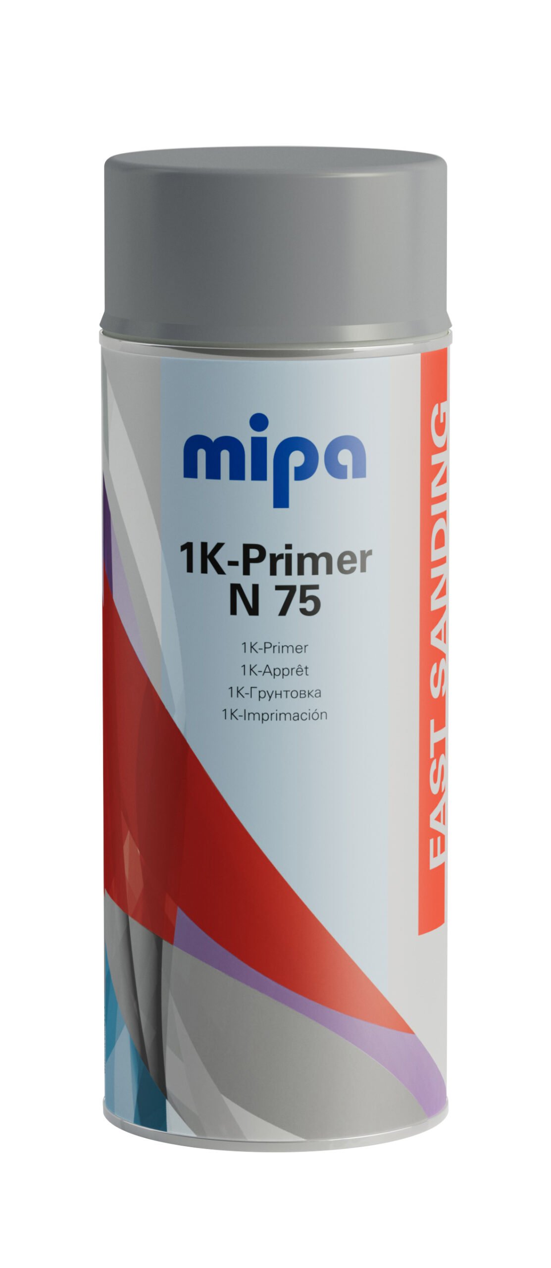 Mipa 1K Primer N 75 grey itre