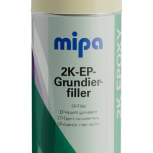 Mipa 2K-EP Primer Filler Spray grey incl. hardener 400 ml