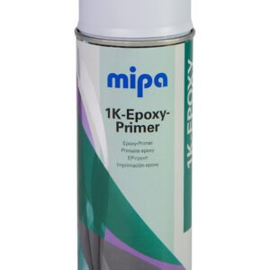 Mipa 1K Epoxy Primer Spray black 400 ml