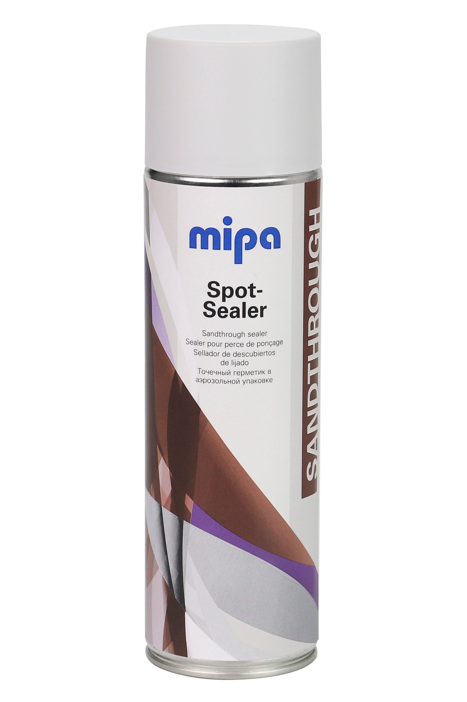 Mipa Spot Sealer Spray 500 ml grey glaze