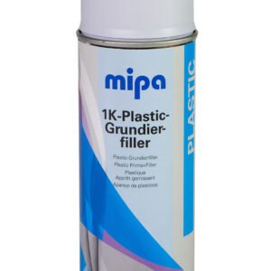 Mipa 1K Plastic Primer Filler Spray light grey 400 ml