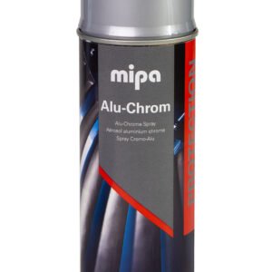 Mipa Aluminium Chrome Spray 400 ml