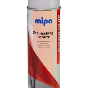 Mipa stone chip protection spray Light grey, can be painted over 500 ml