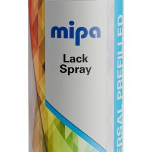 Mipa acrylic paint spray 400 ml Iveco 444 black grey